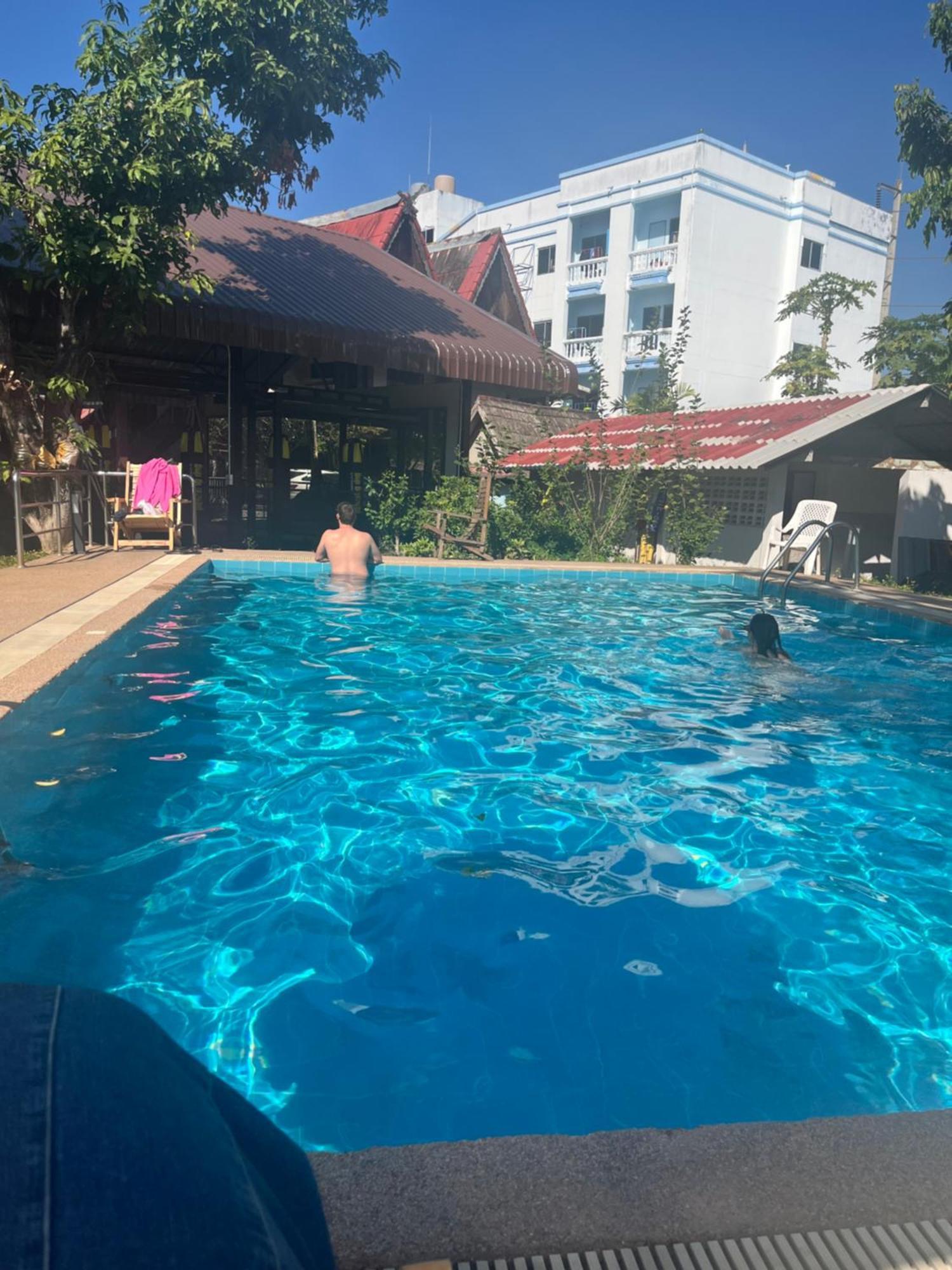 Chiang Mai Slow Time Екстериор снимка