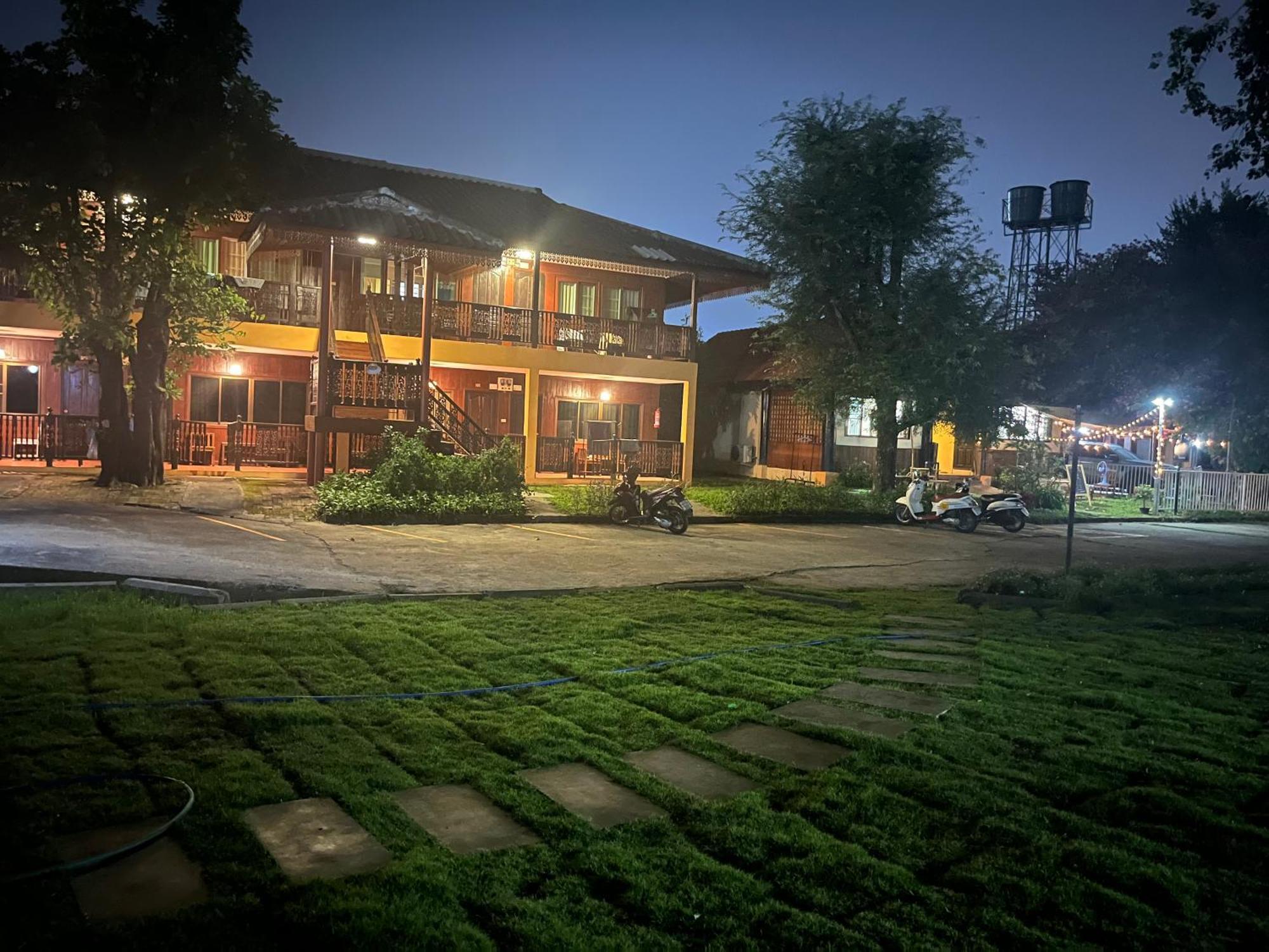 Chiang Mai Slow Time Екстериор снимка