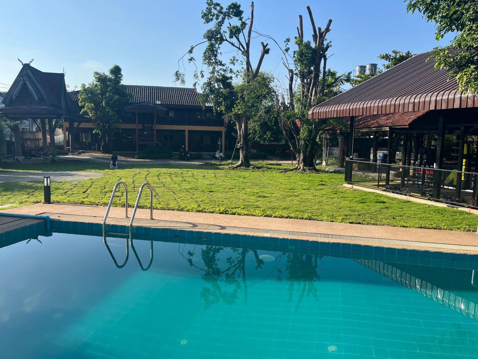 Chiang Mai Slow Time Екстериор снимка