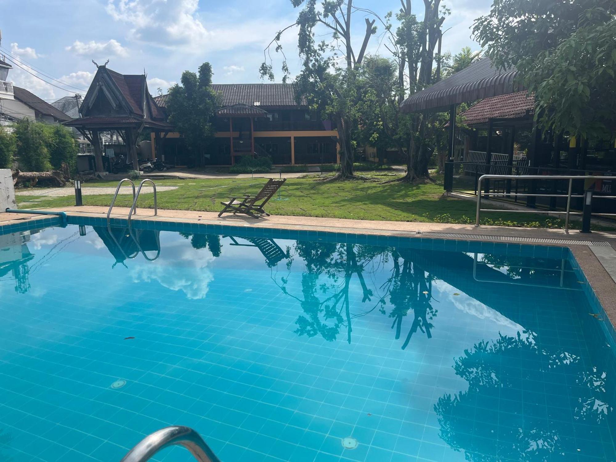 Chiang Mai Slow Time Екстериор снимка