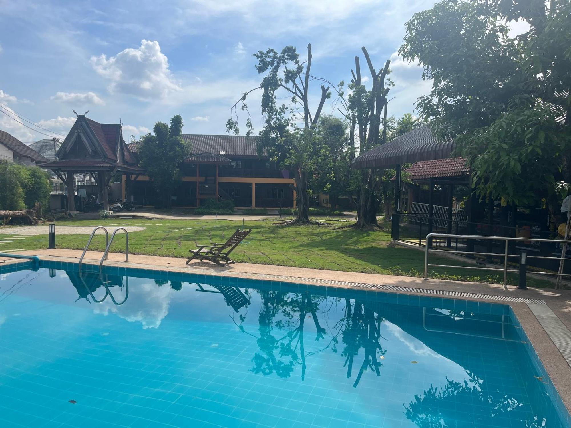 Chiang Mai Slow Time Екстериор снимка