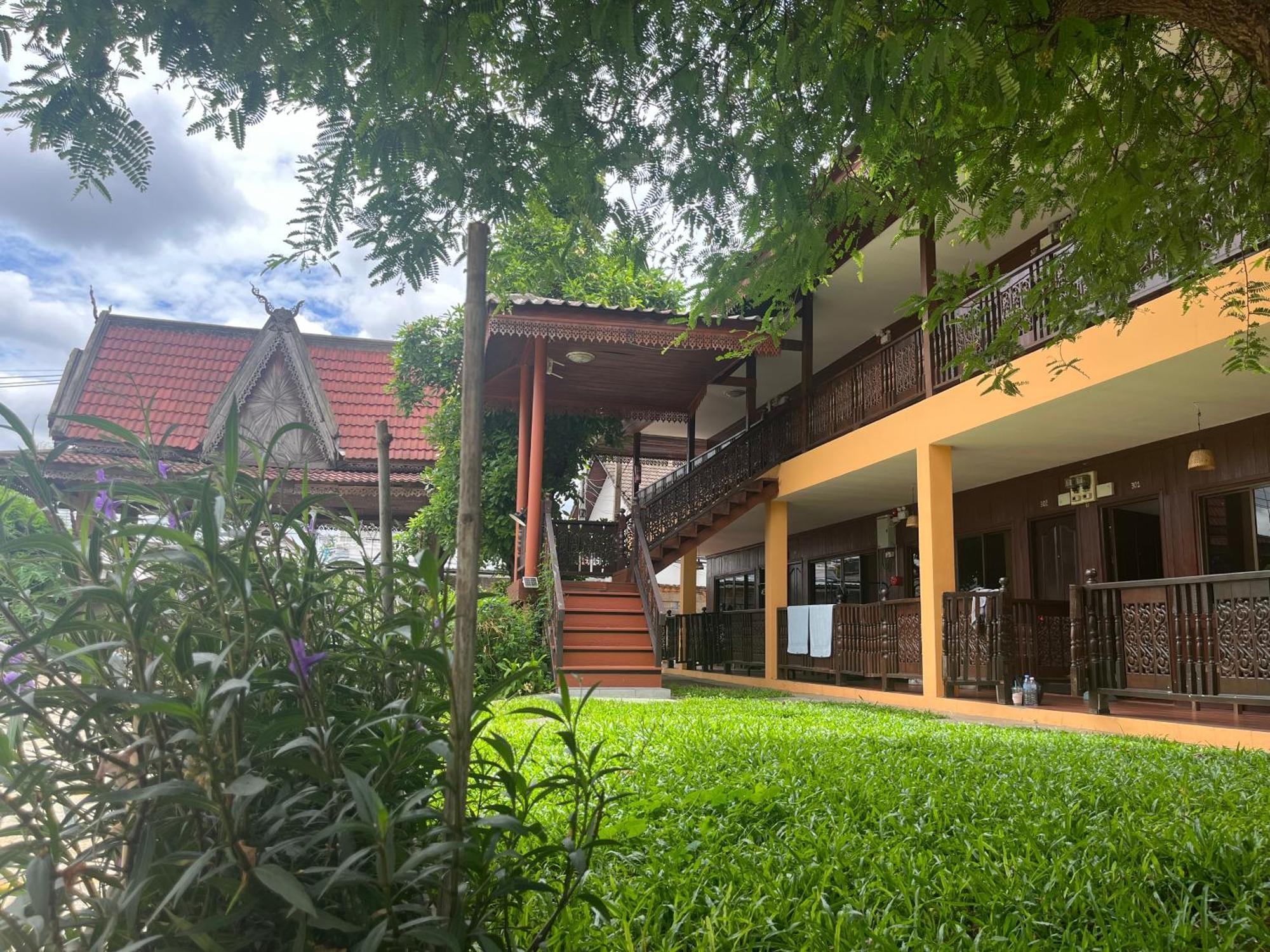Chiang Mai Slow Time Екстериор снимка