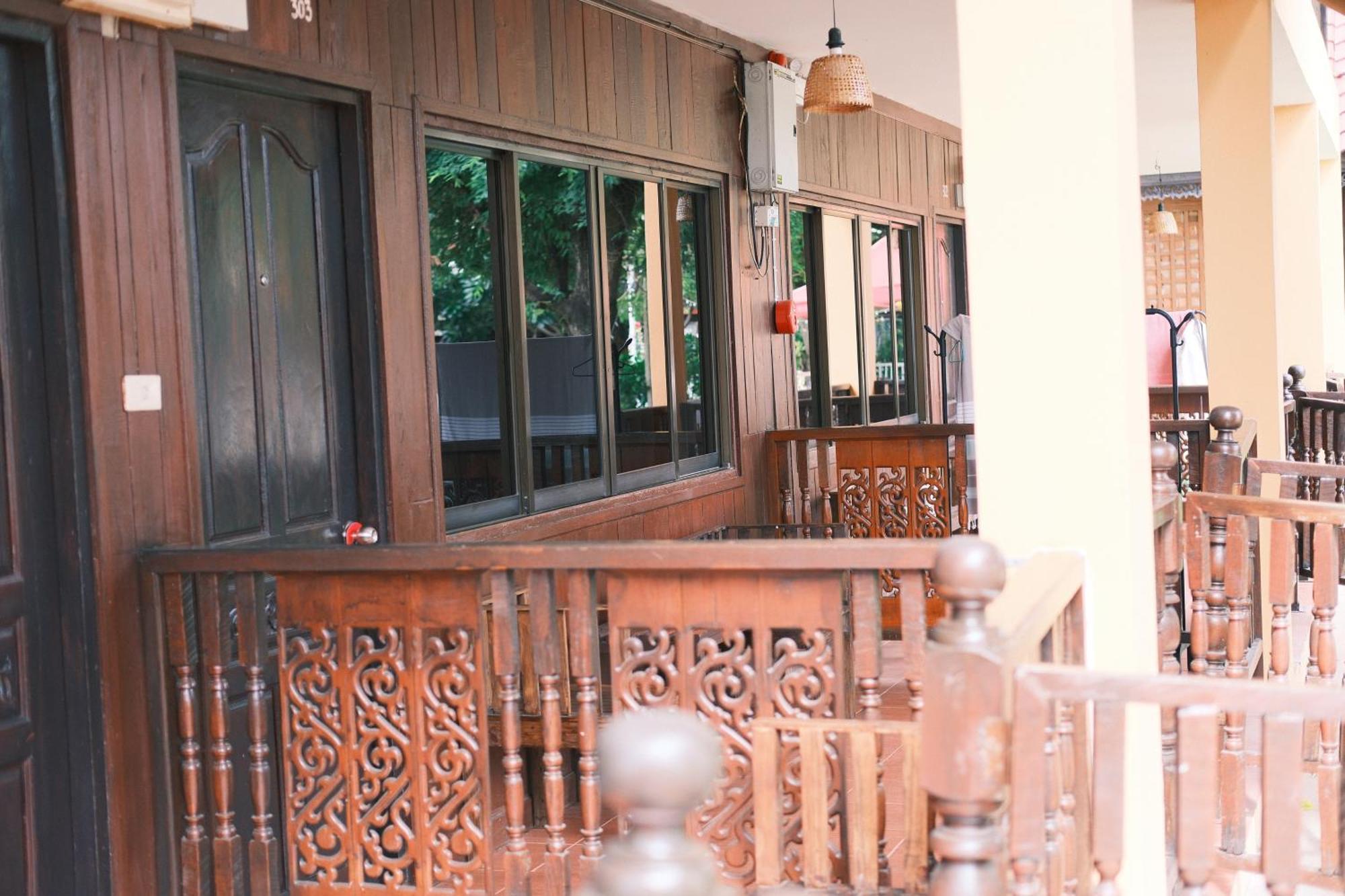 Chiang Mai Slow Time Екстериор снимка